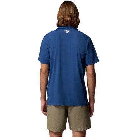 Columbia PFG Solar Stream II Polo Shirt - Men's 1