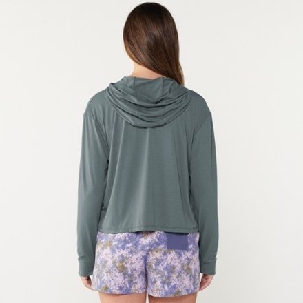 Free Fly Elevate Lightweight Hoodie - Women's 2
