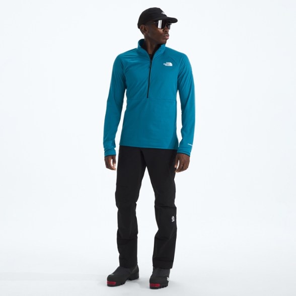 On Body Image of color Dusk Blue