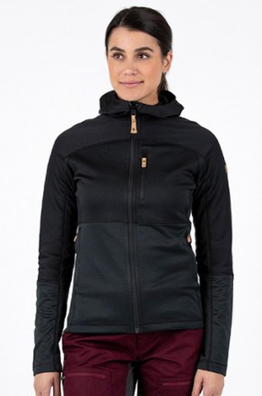 Fjallraven Women's Abisko Trail Fleece Jacket