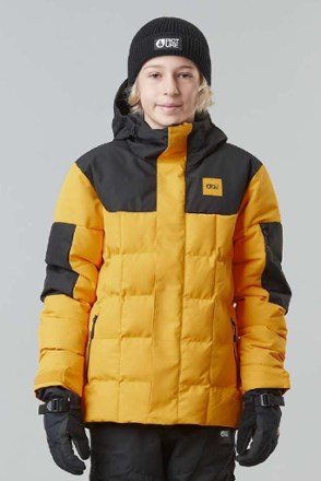 Picture Organic Clothing Olyvera Insulated Jacket - Boys' 1