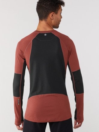 Artilect Darkhorse 185 Zoned Crew Base Layer Top - Men's 2