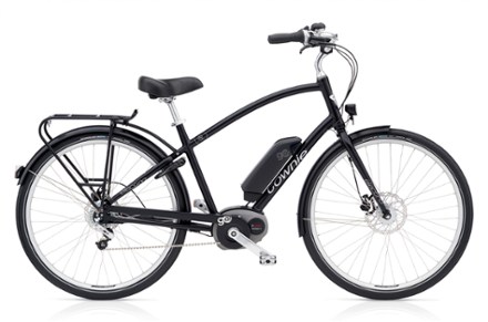 electra townie go 8i