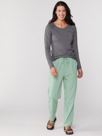 ExOfficio BugsAway Della Jogger Pants - Women's 3