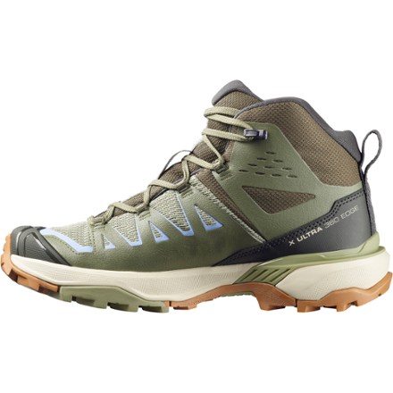 Salomon X Ultra 360 Edge Mid GORE-TEX Hiking Boots - Women's 1