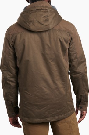 KUHL Fleece-Lined Kollusion Jacket - Men's 1
