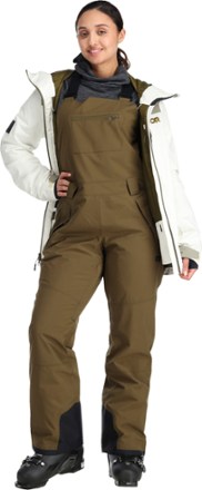 Outdoor Research Snowcrew Bib Snow Pants - Women's 3