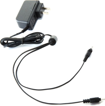 Detail View (Black/Orange)