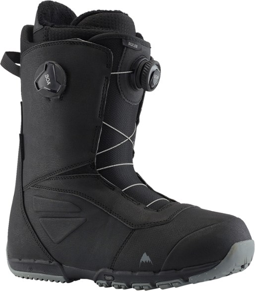 Burton Ruler Boa Snowboard Boots Men S 2019 2020 Rei Co Op