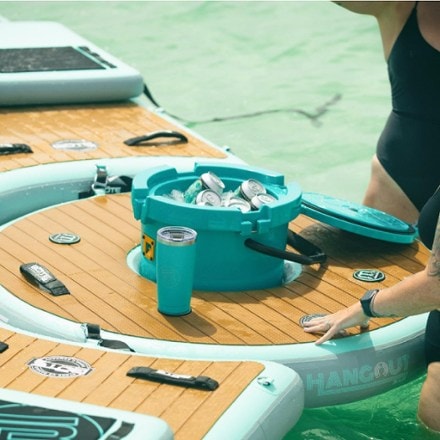 BOTE Inflatable Hangout Bar Accessories not included