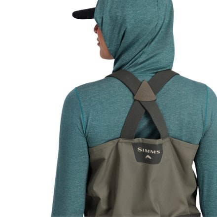 Simms Tributary Stockingfoot Waders - Women's 4