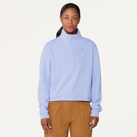 Arc'teryx Olera Zip Neck - Women's | REI Co-op
