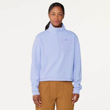 Arc'teryx Olera Zip Neck - Women's 1