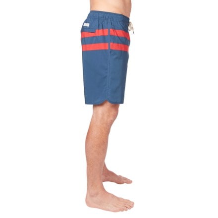 Fair Harbor Anchor 8" Swim Trunks - Men's 3