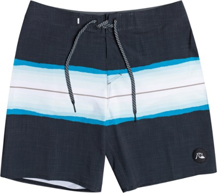 Quiksilver SurfSilk Resin Tint 19" Board Shorts - Men's 0