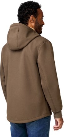 Free Country Burly Canvas Soft-Shell Jacket - Men's 1
