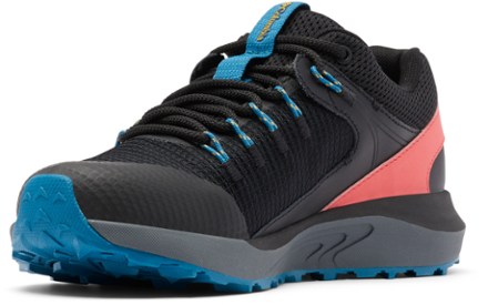 Columbia Trailstorm Waterproof Hiking Shoes - Women's 3