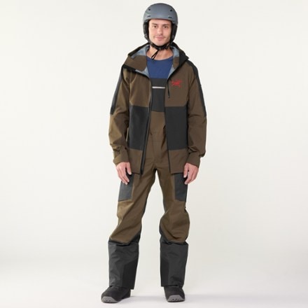Arc'teryx Sabre Bib Pants - Men's 3