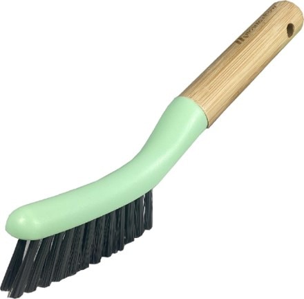 mountainFLOW eco-wax Bamboo Chain Cleaning Brush 0
