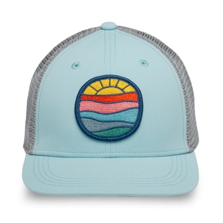 Sunday Afternoons Feel Good Trucker Hat - Kids' 0