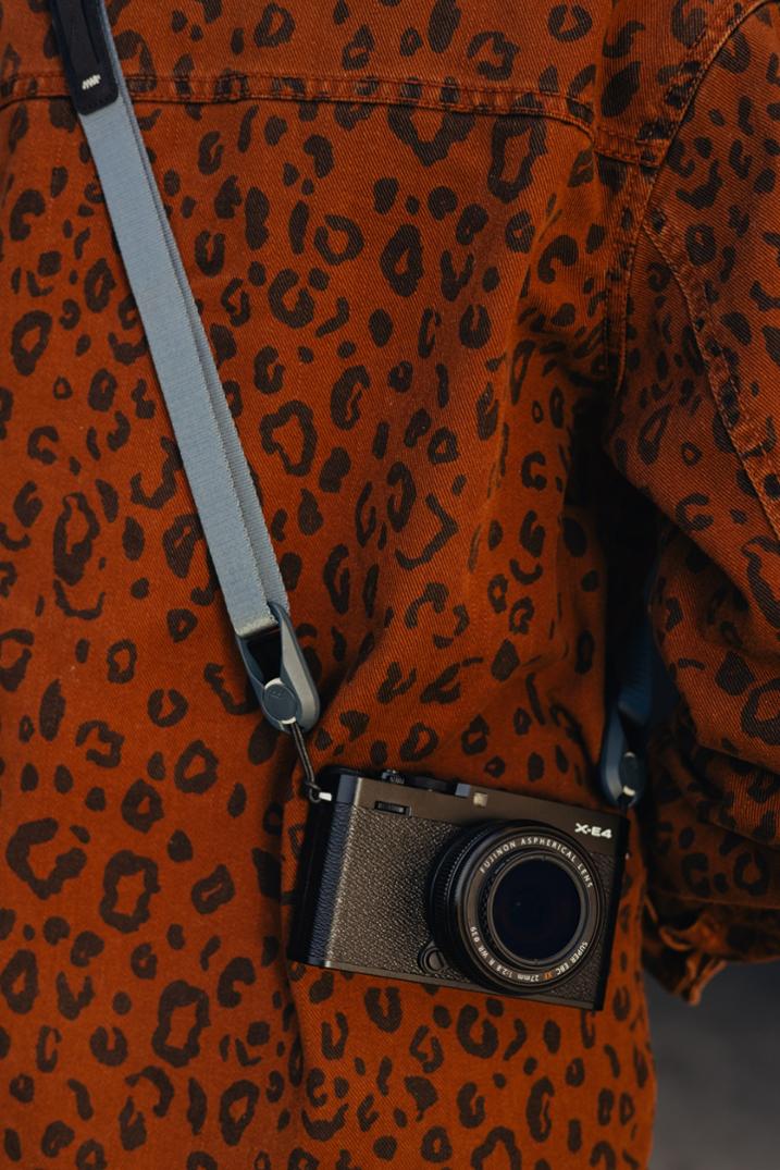 Location Image for Camera Leash