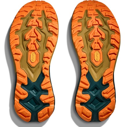 HOKA Mafate 5 Trail-Running Shoes - Men's 6