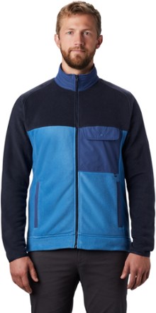 Mountain Hardwear UnClassic Fleece Jacket - Men's 0