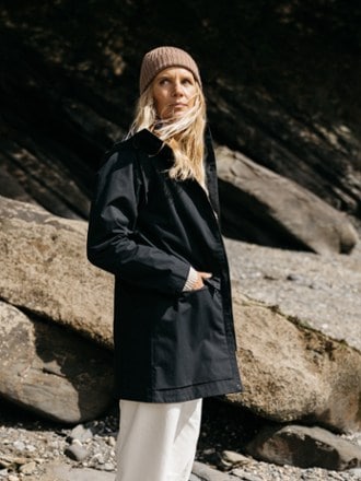 Location Image for Litus Waterproof Jacket - Women's