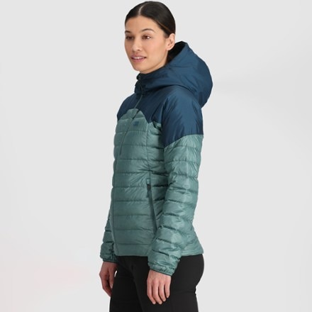 Outdoor Research Helium Down Hoodie - Women's 6