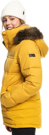 Roxy Quinn Insulated Jacket - Women's 3