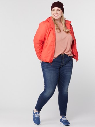 REI Co-op Flash Insulated Hoodie - Women's Plus Sizes 3