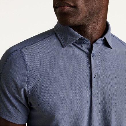 RHONE Regatta Pique Polo Shirt - Men's 4