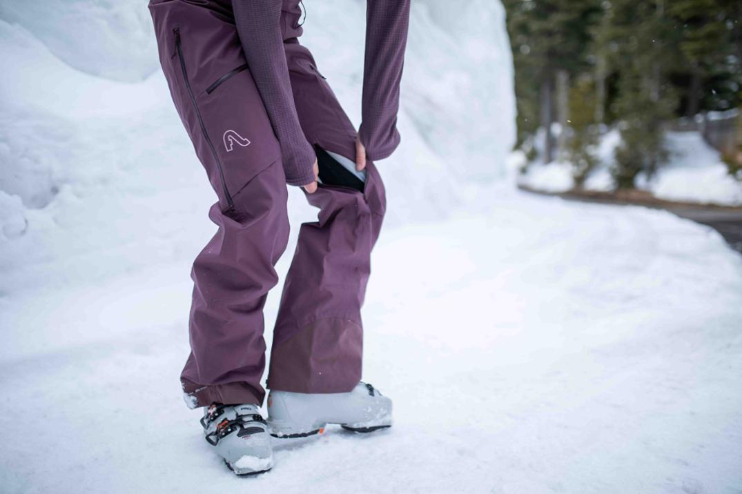 Location Image for Foxy Bib Pants - Women's