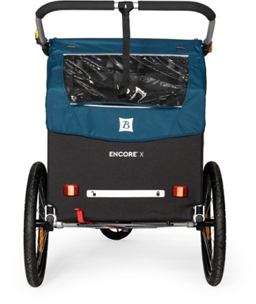 Burley Encore X Bike Trailer 4