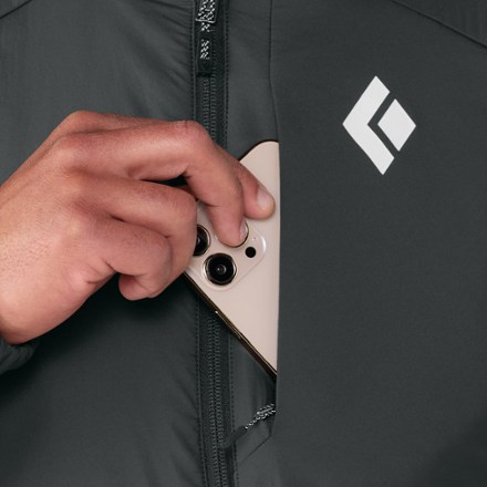Black Diamond First Light Hybrid Insulated Hoody - Men's 6