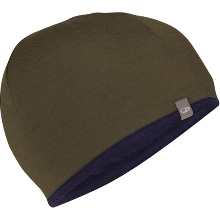 Icebreaker Merino 200 Oasis Reversible Beanie 0