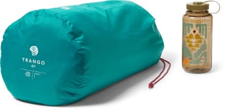 Mountain Hardwear Trango 4 Tent 10