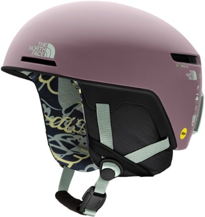 Smith Code Mips Round Contour Snow Helmet 0