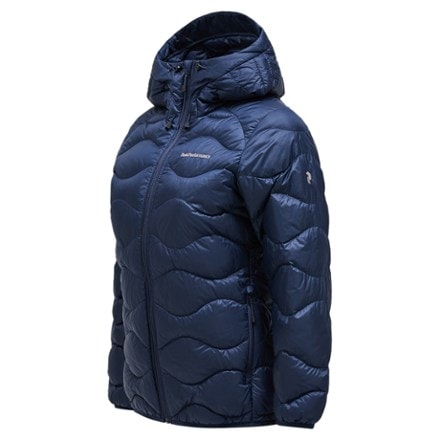 Peak Performance Helium Down Hood Jacket - Women's 5