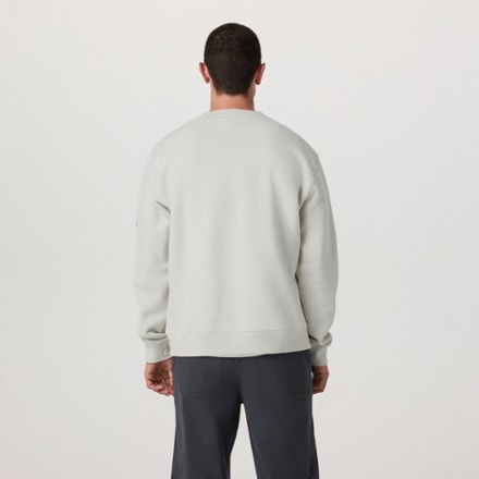 Vuori Seaside Crew Sweatshirt - Men's 2