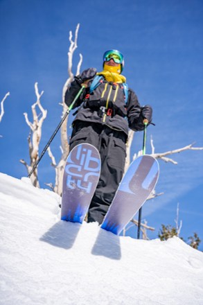 Liberty Origin 101 Skis - Men's - 2023/2024 10