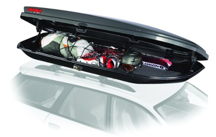 Open in use (Titanium)