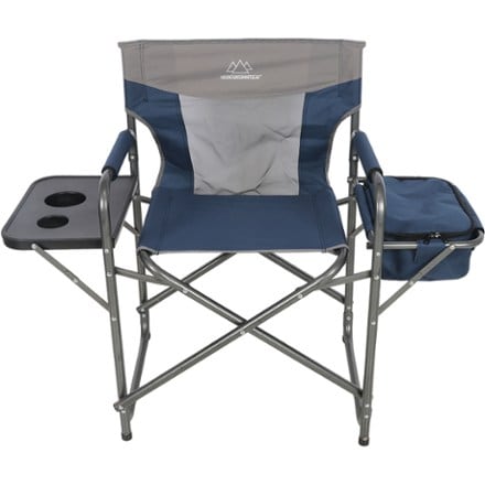 Mountain Summit Gear Cooler Chair with Side Table 2.0 2