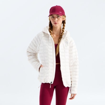 The North Face ThermoBall Hooded Jacket - Women's 0