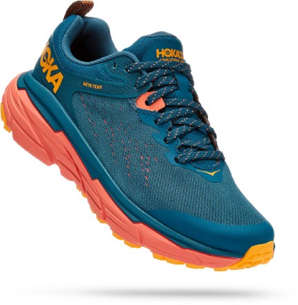 HOKA Challenger ATR 6 GTX Trail-Running Shoes - Women's 2
