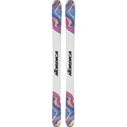 Nordica Unleashed 106 CA Skis - 2026/2027 1