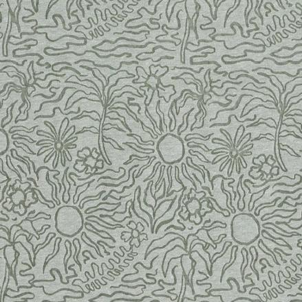 Swatch Image of color Sage Leaf Heather Sunburst