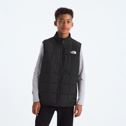 The North Face Reversible Shasta Insulated Vest - Boys' 1