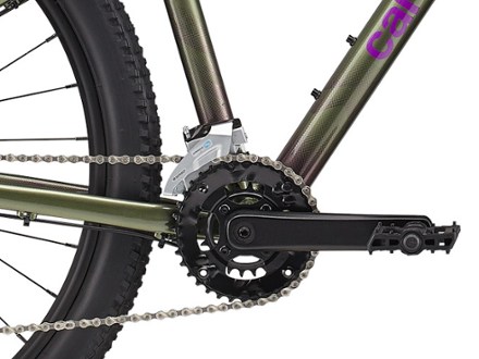 Cannondale Trail 6 Women's Mountain Bike 4