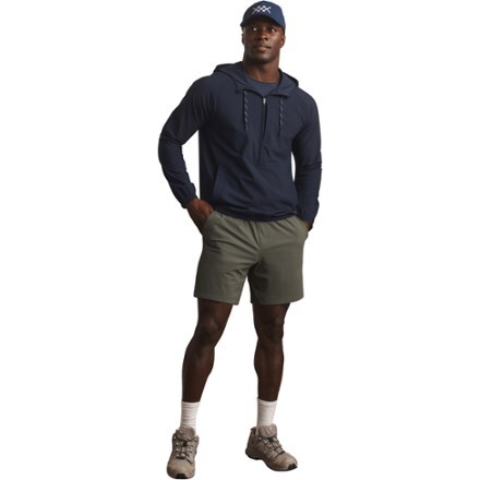 RHONE Pursuit Trail Anorak - Men's 2
